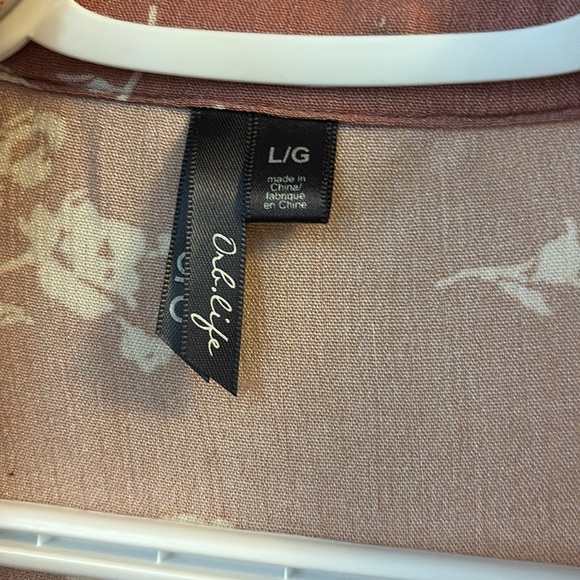 Orb Long Sleeve Button Up - Picture 2 of 2